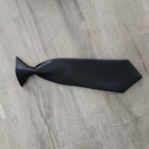 Toddler Clip On Tie